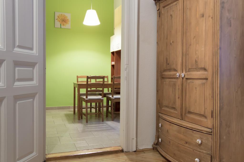 Green Dream Apartamento Budapeste